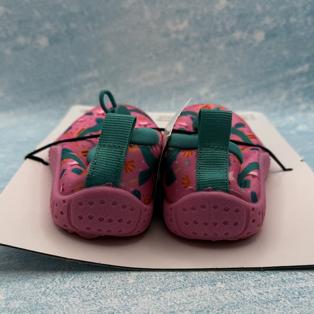 TODDLER Unisex 5/6 Summer Water‎ Shoes- Beach/ Splash Pad/ Pool - Picture 4 of 6